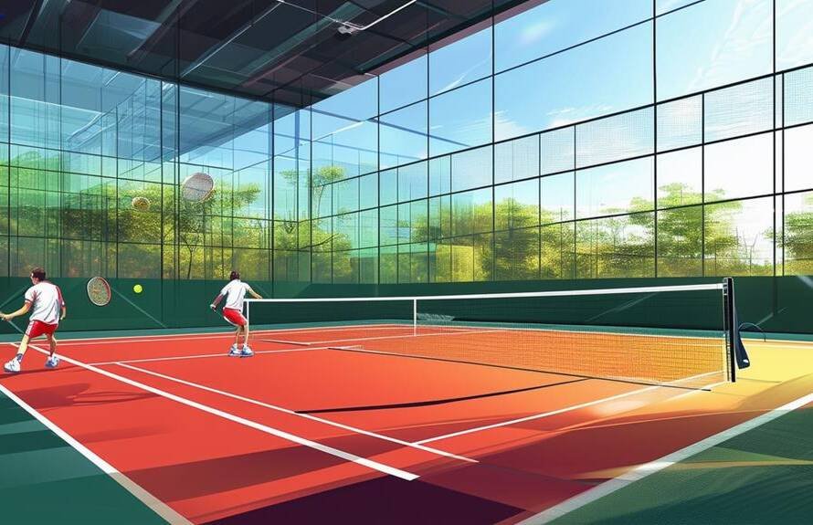 padel game regulations explained