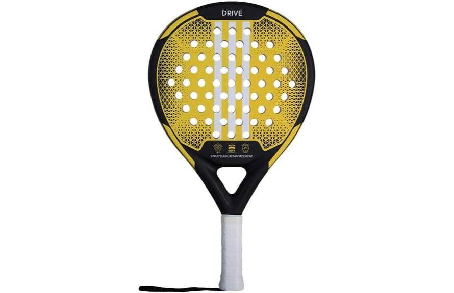 adidas padel racket analysis