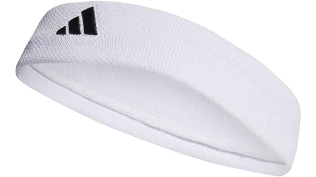 adidas tennis headband unisex