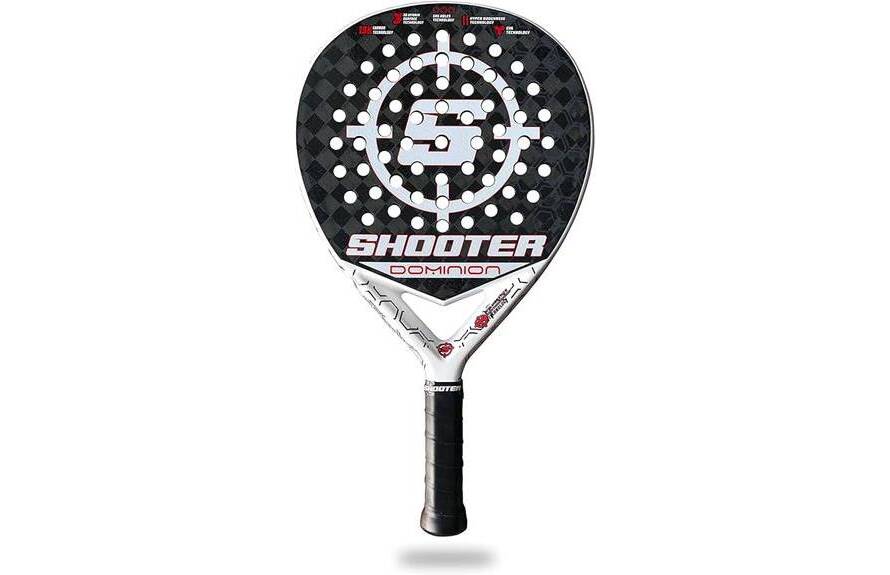 dominion padel racket review