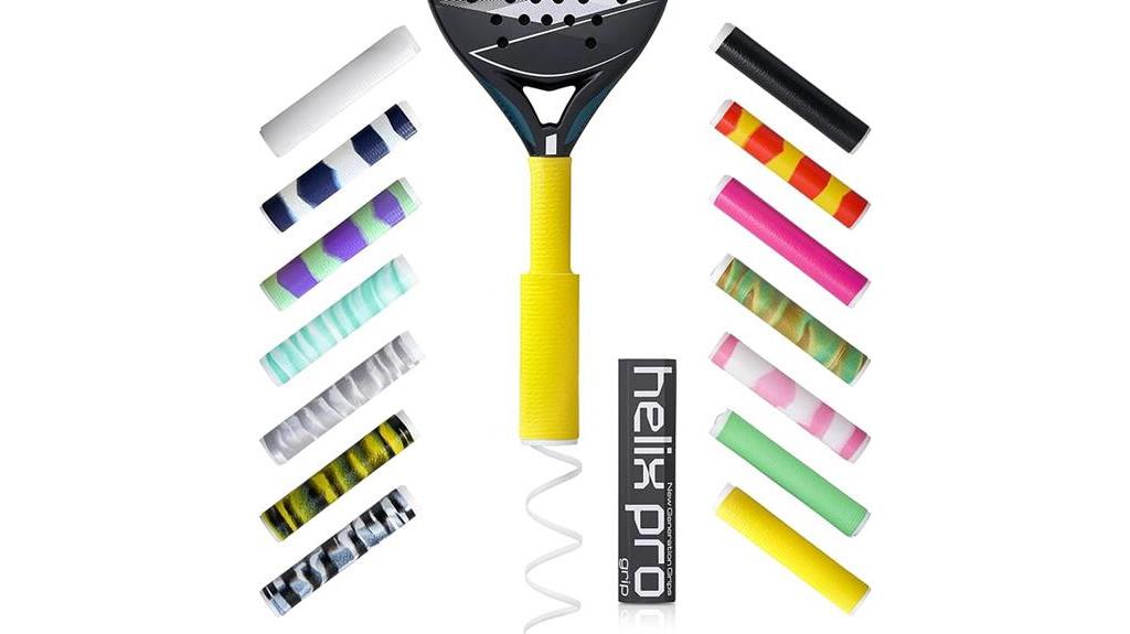 durable grips for padel