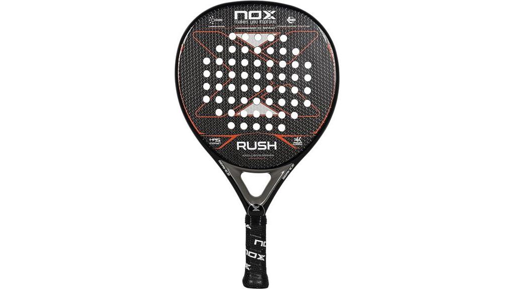 exclusive nox rush padel