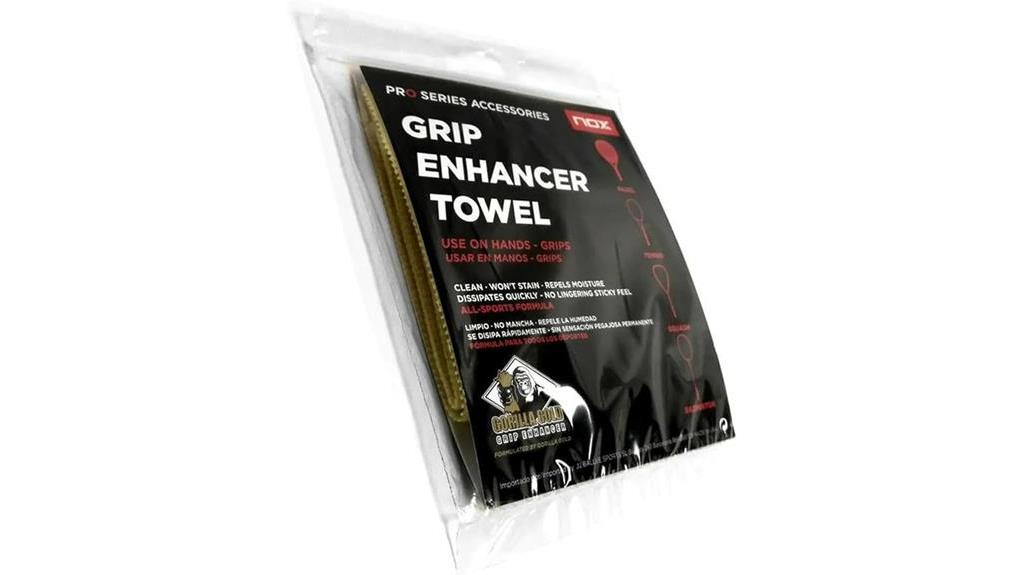 gorilla nox enhancer towel