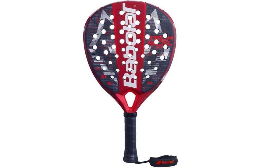 high performance babolat padel racket