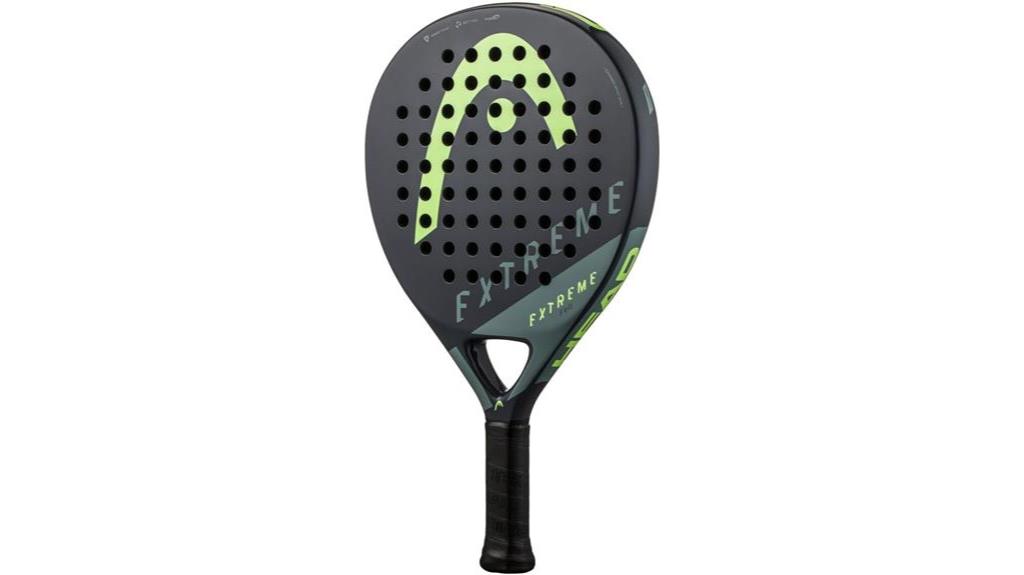 high performance head padel racket