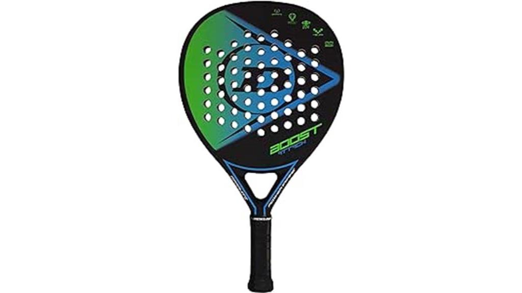 high performance padel racket series