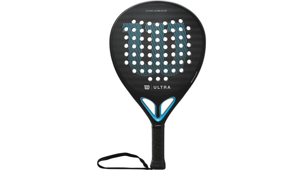 high performance wilson padel racket