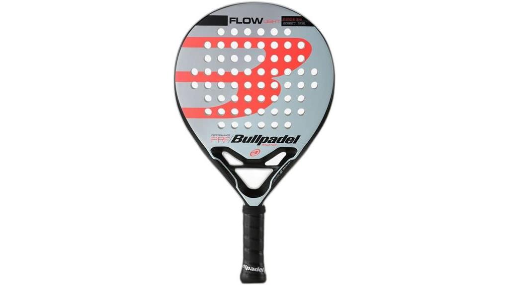 high quality bullpadel padel racket