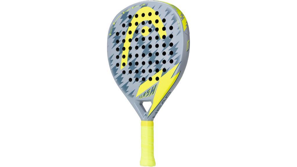 high quality head padel racket