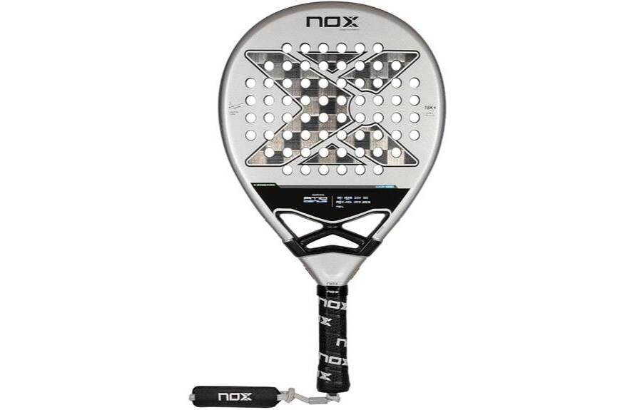 highly rated paddle racket