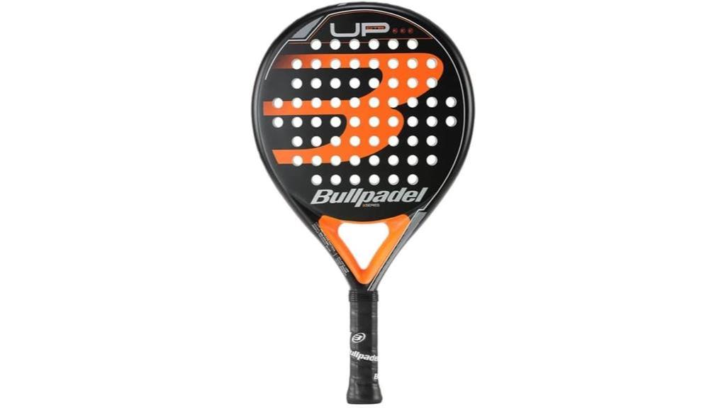 intermediate level padel racquet