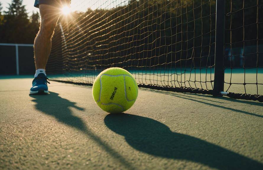 mastering the padel drop