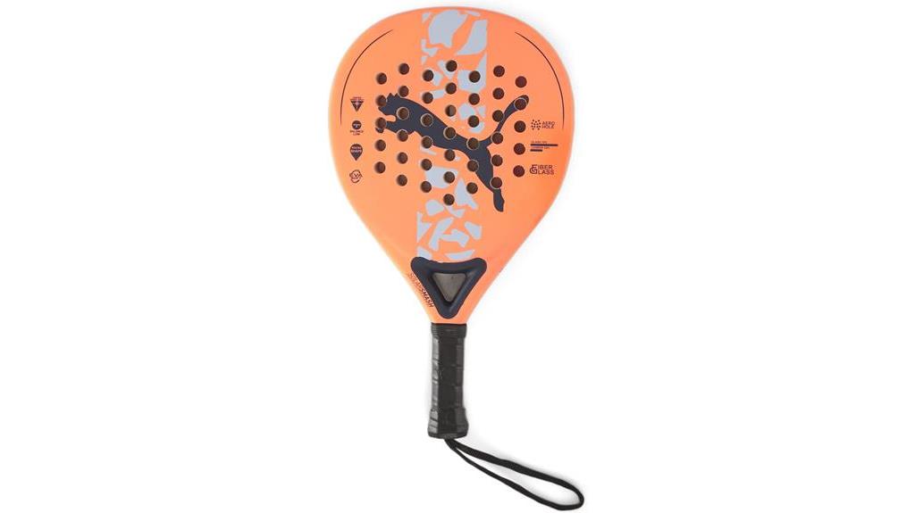 puma padel racket details