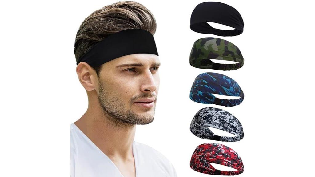 sports headbands for men