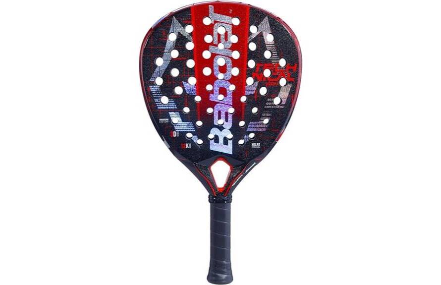 top notch babolat viper racquet