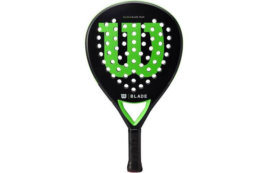 wilson padel racket details