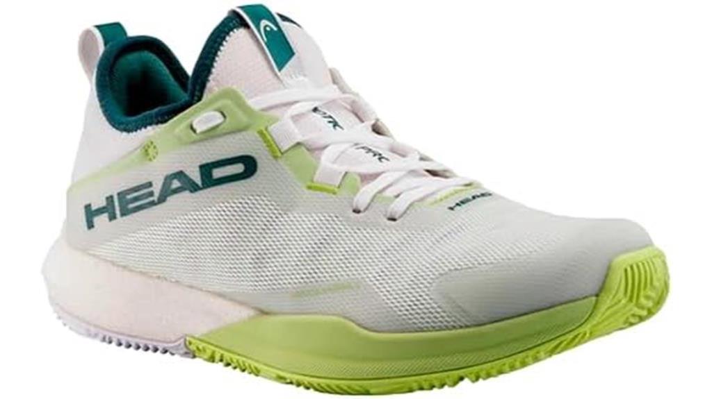 high performance padel shoe