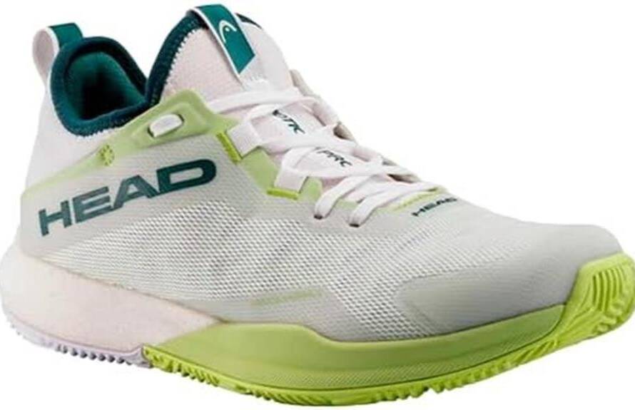 padel shoe review head