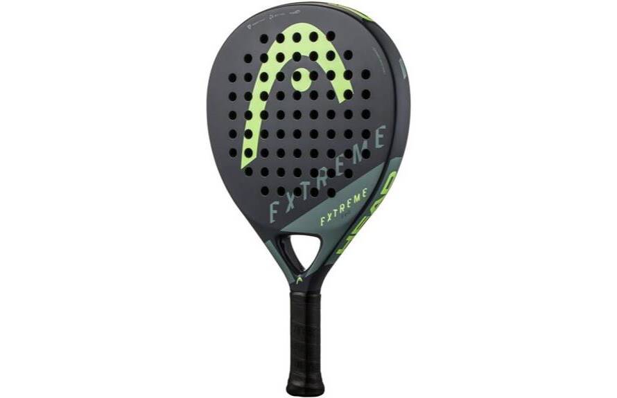 powerful and precise racket