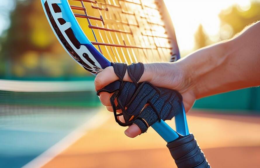 choosing padel racket grips