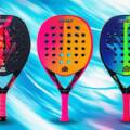 top rated spin padel rackets