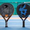 affordable padel rackets quality materials