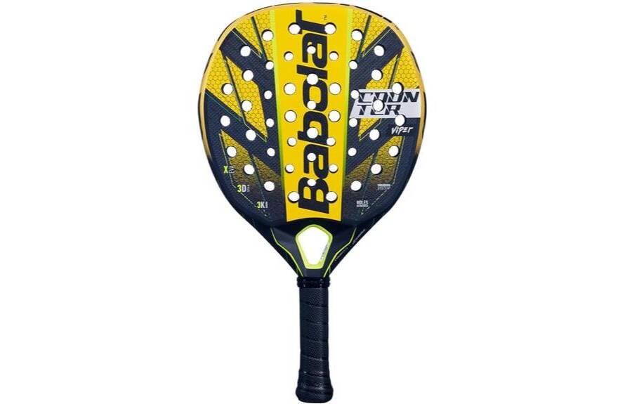 babolat counter viper review