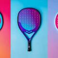 beginner padel racket shapes