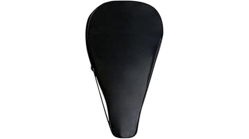 adjustable padel racquet bag