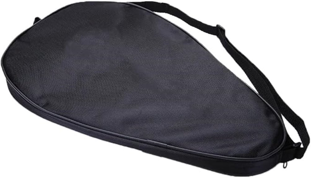 adjustable strap padel bag