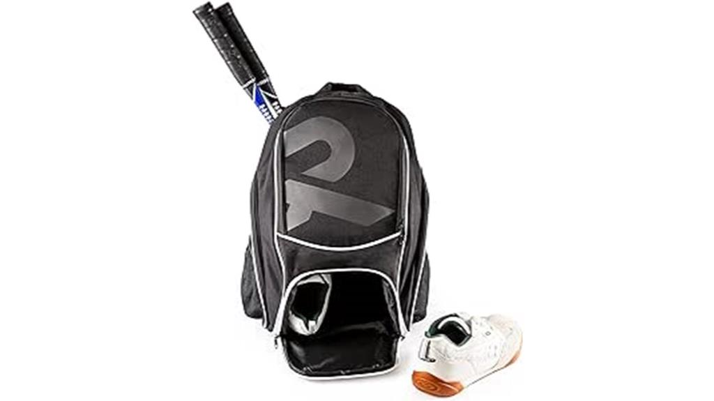 backpack for racket sports