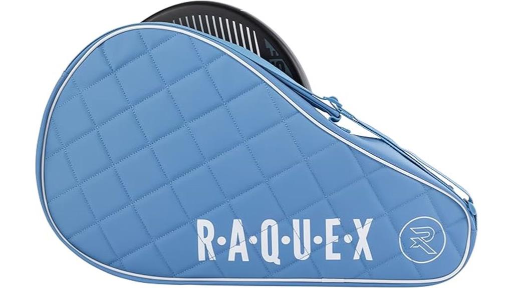 protective bag for padel racket