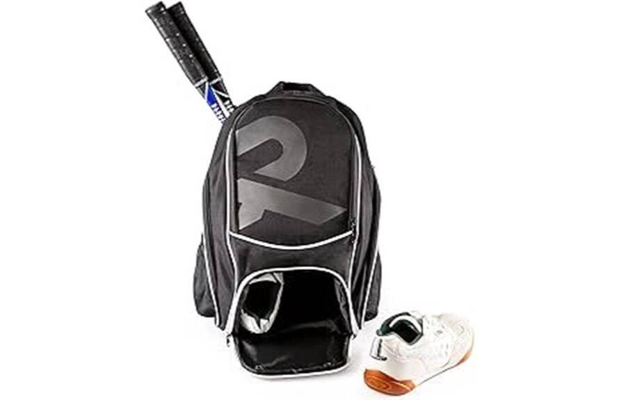 racket sports gear bag