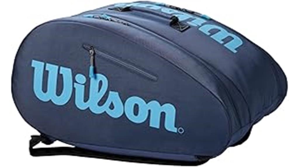 wilson padel racket case
