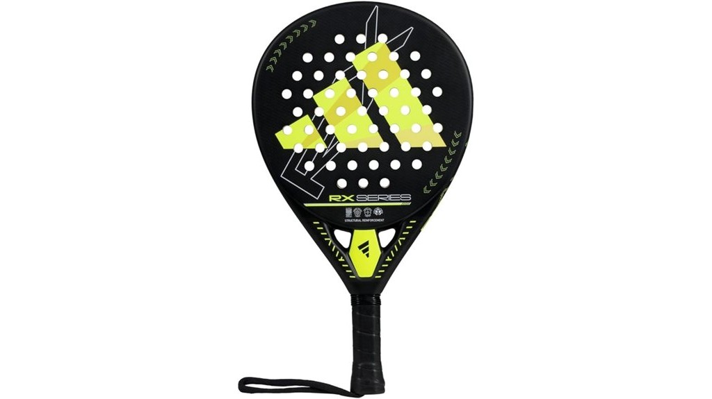 adidas lime padel racket