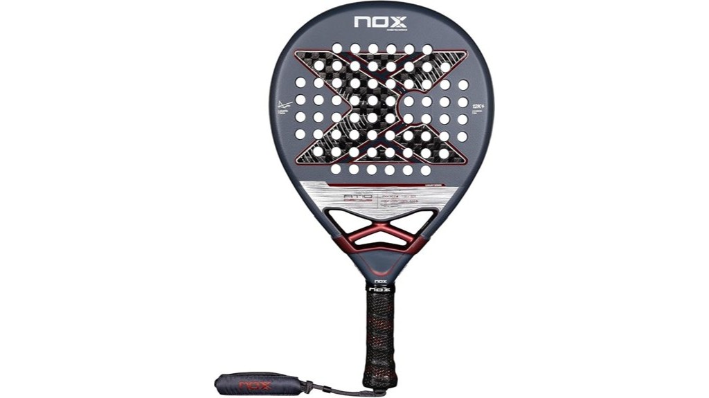 nox at10 genius racket