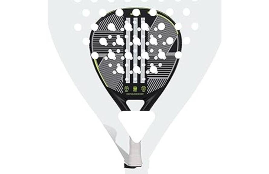 adidas padel racket series