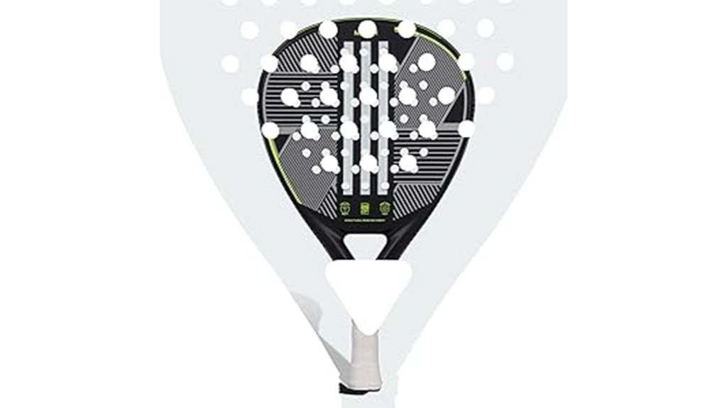 adidas padel racket series
