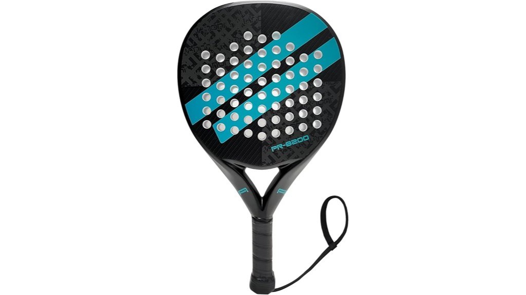 carbon fiber padel racket