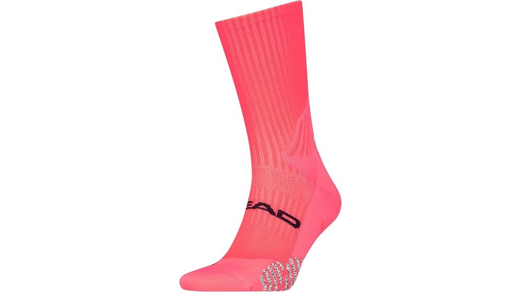 comfortable athletic crew socks