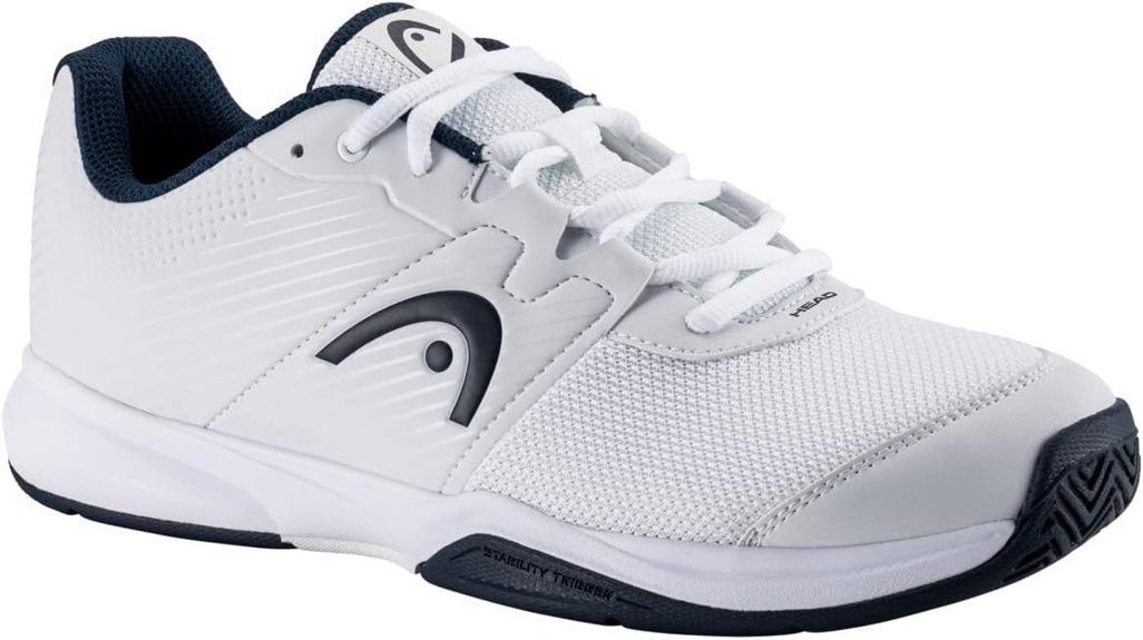 head men s tennis shoe