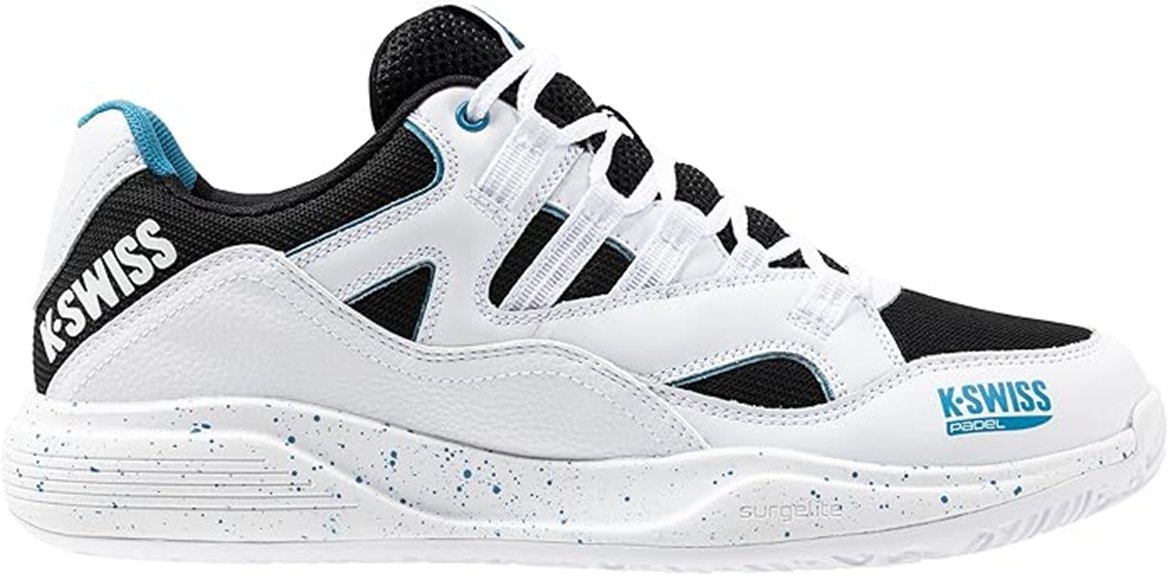 k swiss padel tennis shoes