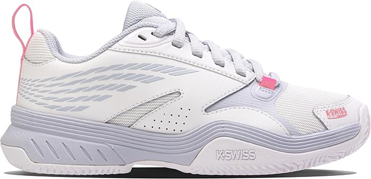 k swiss women s padel shoes