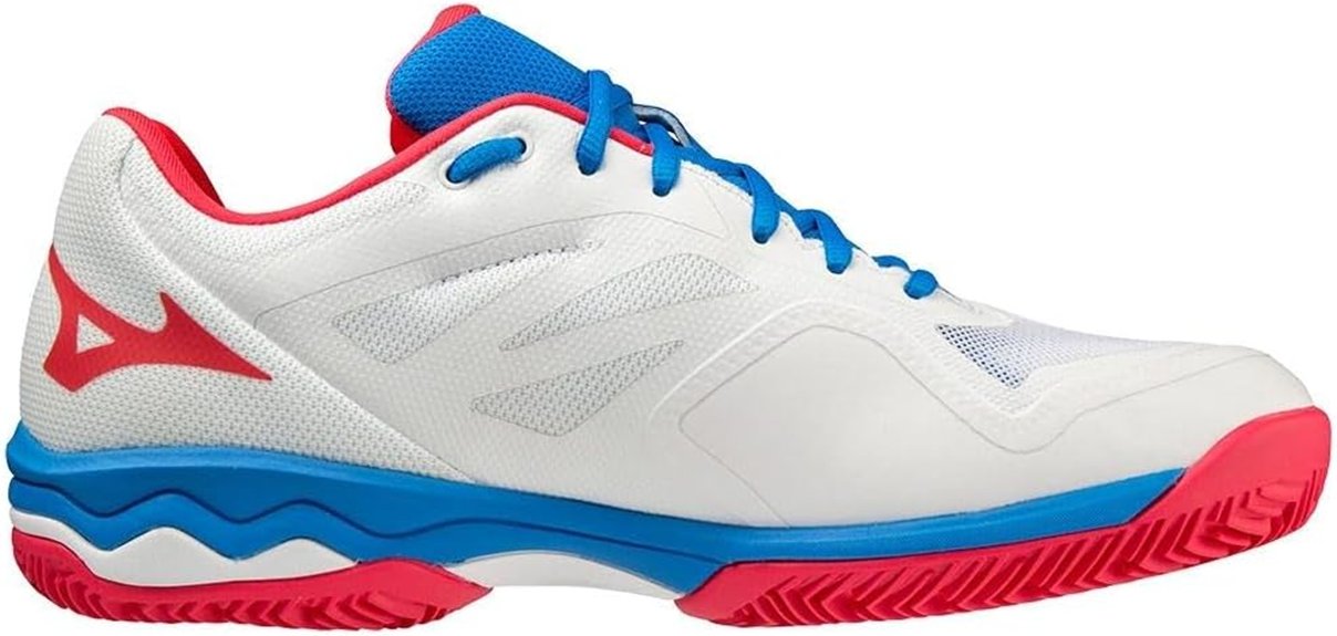 mizuno men s padel shoes