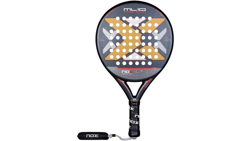 nox ml10 pro padel