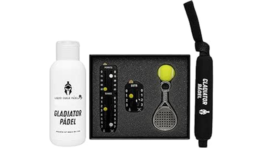 padel themed gift bundles