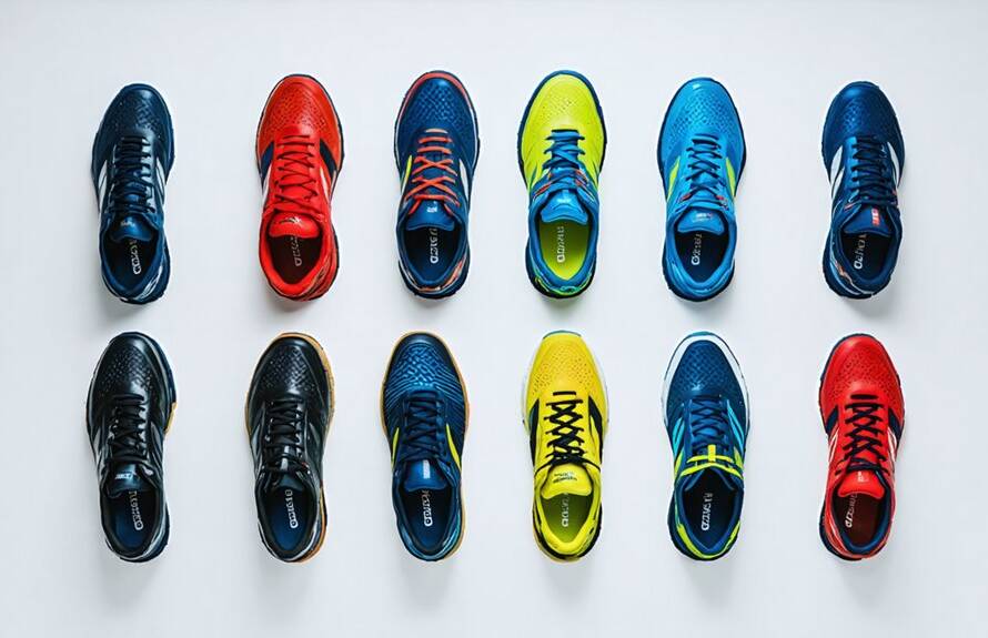 top men s padel shoes