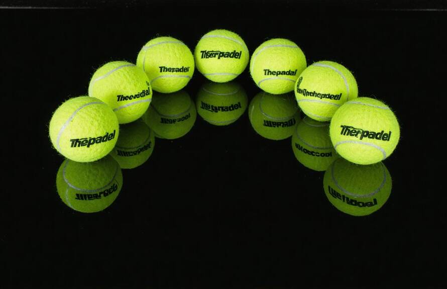top padel balls 2025