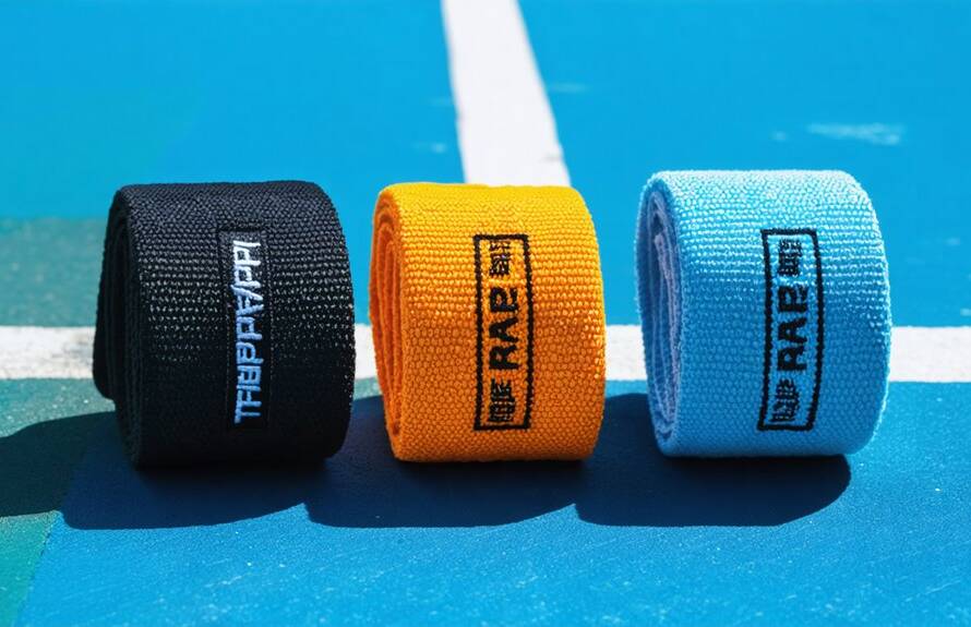 top padel sweat bands