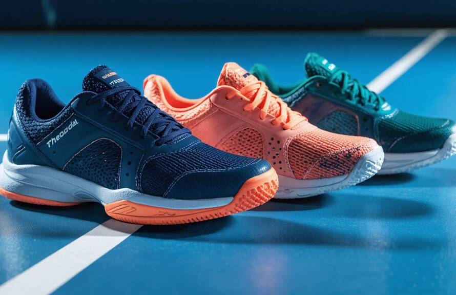 top women s padel shoes